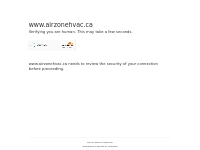 Ottawa Radiant Floor Heating Systems | AirZone HVAC Services
