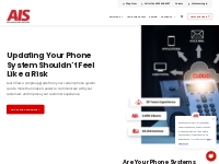 Business Phone Systems and Solutions | AIS