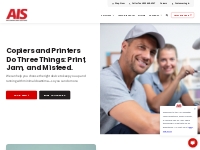 Copiers   Printers Tailored for Any Business Application | AIS