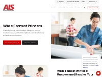 Wide Format Printers | AIS