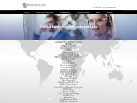 Aitelephone (USA) Partial Global Client List