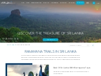 Sri Lanka Holidays All Inclusive | Ramayana Trails | Aitken Spence Tra