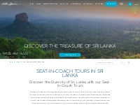 Coach Tours in Sri Lanka | Seat in Coach Tours with Aitken Spence Trav