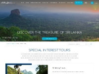 Sri Lanka Private Tours | Aitken Spence Travels Special Interest Tours