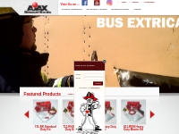   	Ajax Rescue Tools, Rescue Kits, Urban Search and Rescue | Ajax Resc