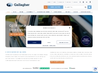 Car Insurance Ireland - Cheap Car Insurance Quotes | Gallagher