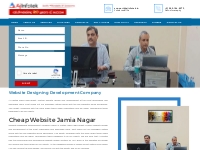 Cheap Website Design Company shaheen bagh Jamia Nagar Delhi