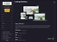 Lockings Solicitors - Hire WordPress | Shopify Developer