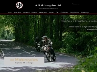 AJS Motorcycles Ltd. (UK) | Motorcycle Manufacturer