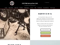 Owners | AJS Motorcycles Ltd. (UK)