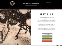 Warranty | AJS Motorcycles Ltd. (UK)