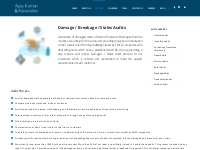 Damage Audit | Stales Audit | Breakage Audit Service