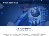 Akaal WebSoft Pvt Ltd : Web Designing | Web Development Company Amrits