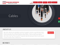 Akash Cable Corporation|Cable And Wires Dealers,Distributors Chennai