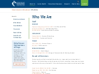AKC Canine Health Foundation | Who We Are