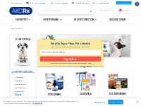 Dog Care Products | AKCRx Pet Pharmacy