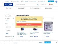 Dog Dental Gel and Mouth Rinse | AKCRx Pet Pharmacy