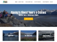        Alaska's Finest Tours & Cruises | Wildlife Tours & Glacier Hike