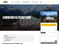        Girdwood/Alyeska Tour | Alaska's Finest Tours & Cruises