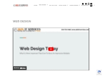 Web Design and Website Development Services   Akin IT Services | Web D