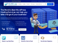 WordPress Hosting | Affordable | Reliable | Just $3.99/mo