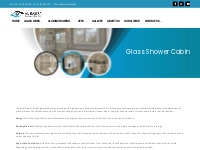 #1 Best Glass Shower Cabin - Al Basira Dubai UAE