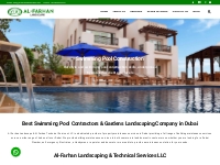 Al-Farhan Landscape - We Make It Green!