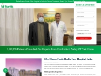 Hospital in India, Best Hospitals in India, Cancer Treatment Hospital 