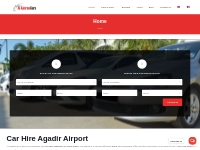 Car Rental Agadir Airport | Car hire Agadir : Book Now