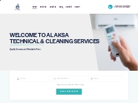 Professional Cleaning Services Dubai | Technical Services - Al Aksa