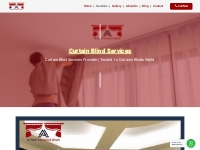 Curtain Blind Services