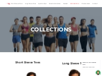 Collections - Marathon Clothes