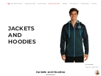 Jackets and Hoodies - Marathon Clothes