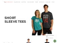 Short Sleeve Tees - Marathon Clothes