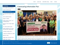 Community Information Fair | Alan Mak MP