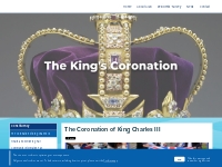 The Coronation of King Charles III | Alan Mak