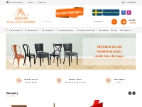 Restaurang   Café möbler | Soffor | Bord i Sverige