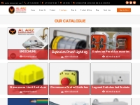 Our Catalogue - Al Arz Electrical Ware Trading