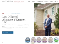 Law Office of Chris Albanese |  Connecticut Real Estate Attorney