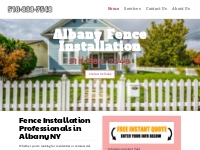 Albany Fence Installation - Fence Installation Professionals in Albany