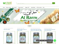 Al Barni - Best 100% Natural Herbal Products Online Store