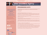 Alber Insurance Agency - Auto/Motorcycle/Boat/RV