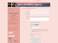 Alber Insurance Agency - Contact Us
