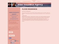 Alber Insurance Agency - Flood