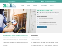 Furnace Tune-Up Services Calgary | Gas Furnace | 4034987777