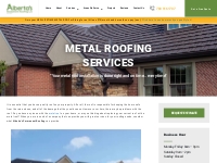Metal Roofing Contractor |Inspection, Repair, Replacement,Supply, And 