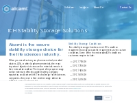 Stability Storage