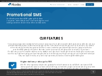 Promotional Bulk SMS Service Provider | Promotional SMS Gateway