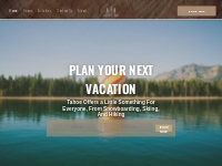       Alder Inn | Best Hotels in South Lake Tahoe