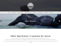 aldersportswear.com